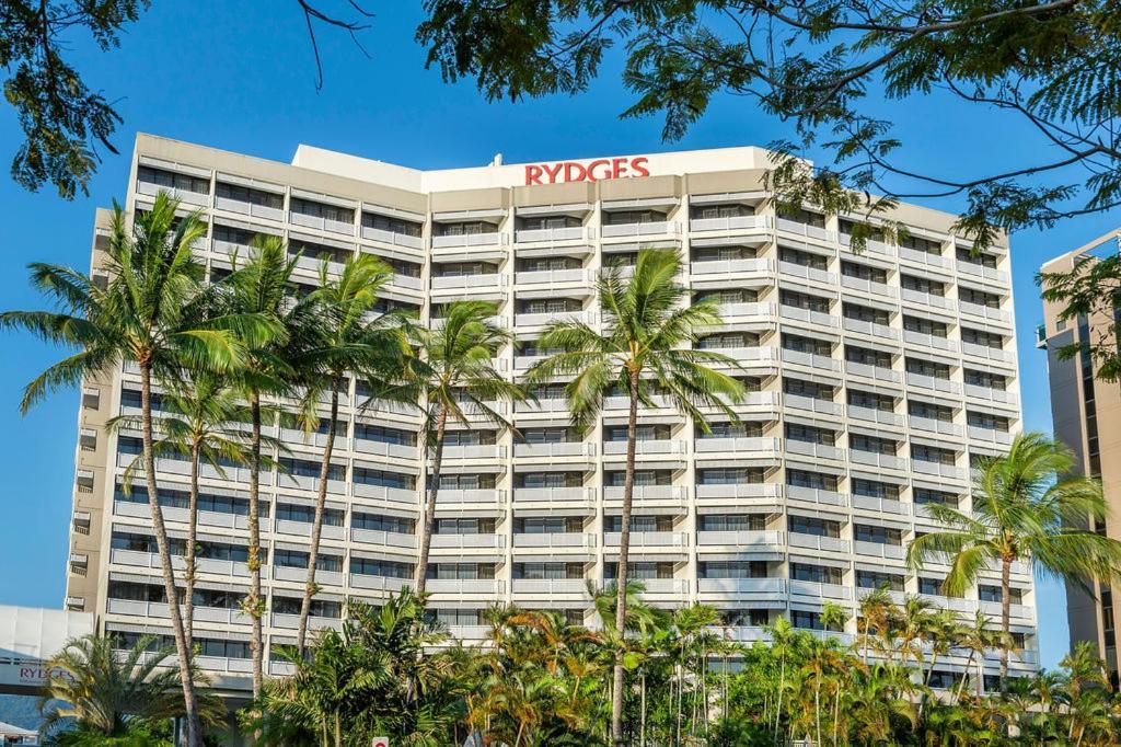 Rydges Esplanade Resort Cairns Kültér fotó