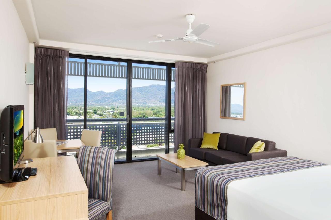 Rydges Esplanade Resort Cairns Kültér fotó