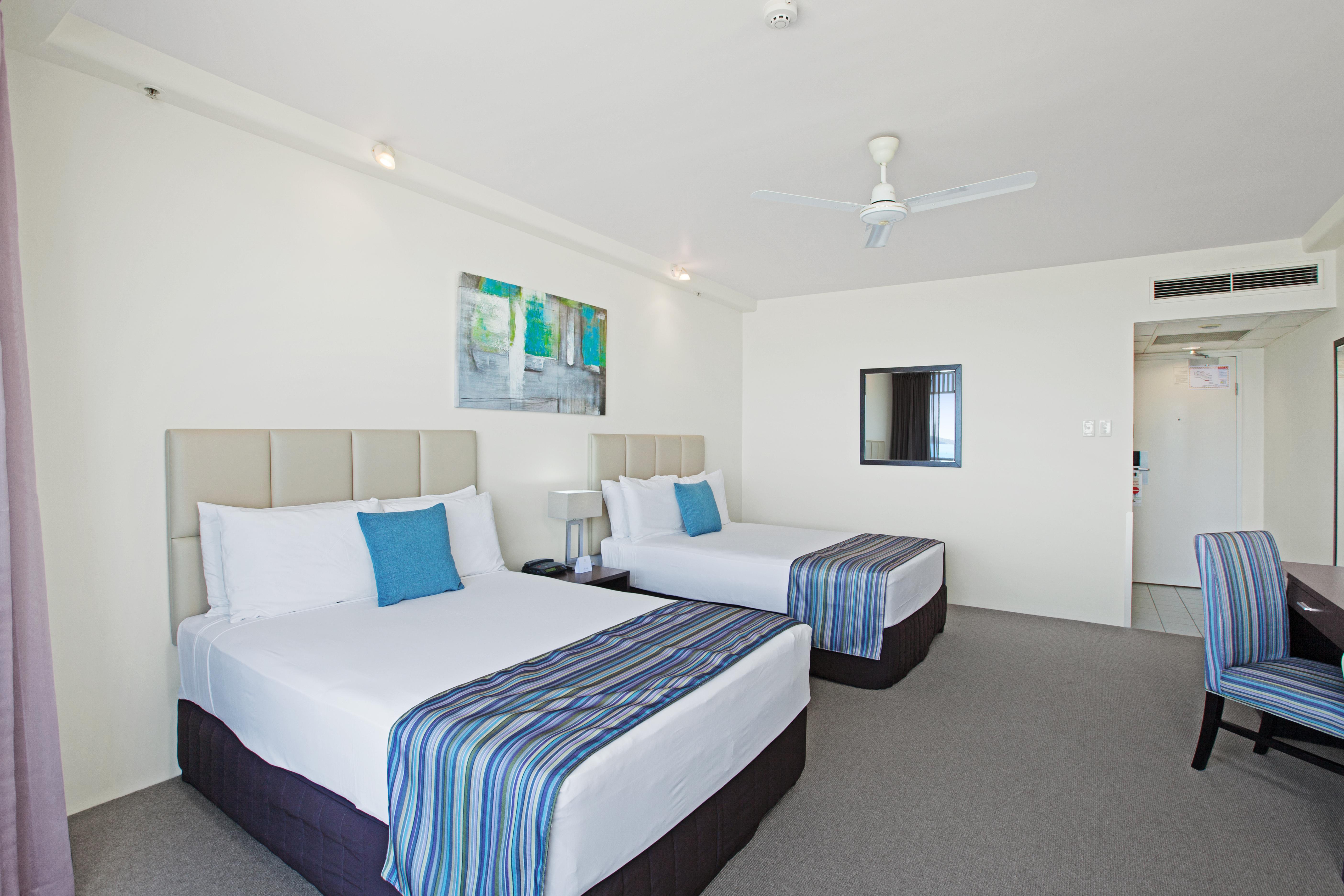 Rydges Esplanade Resort Cairns Kültér fotó