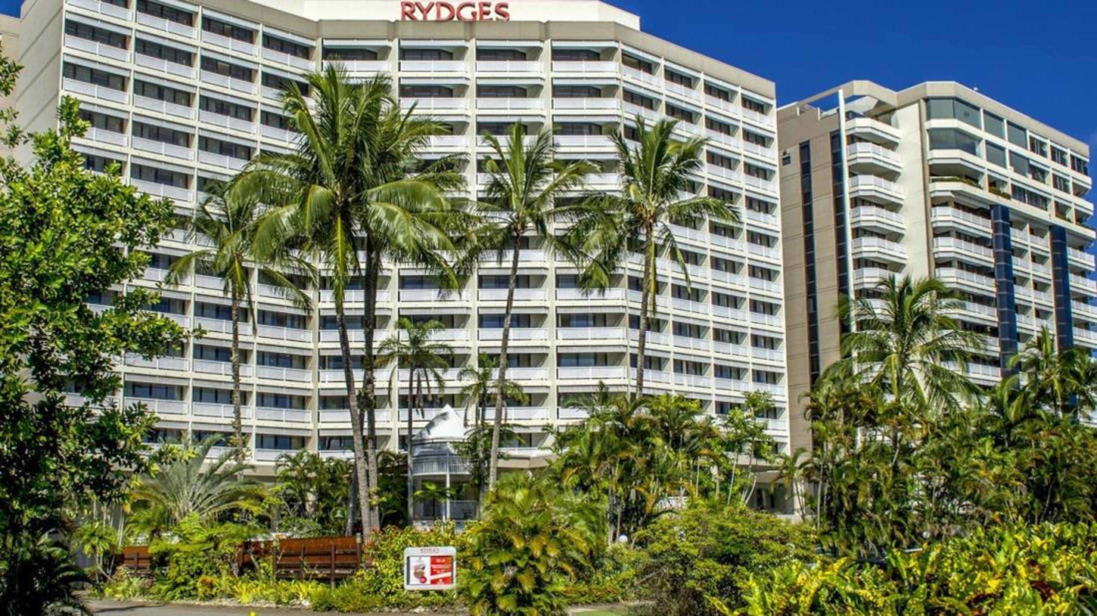 Rydges Esplanade Resort Cairns Kültér fotó