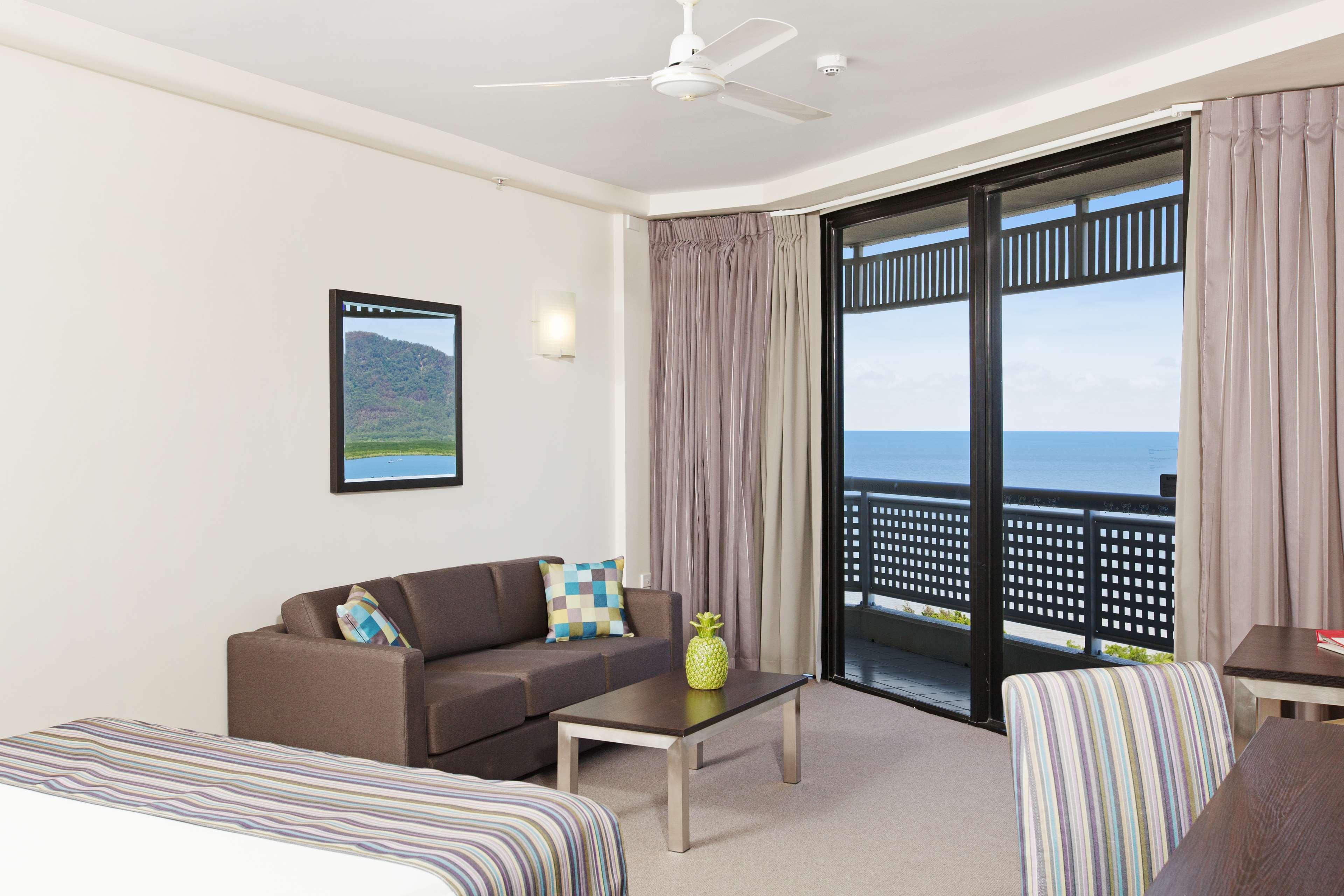 Rydges Esplanade Resort Cairns Kültér fotó