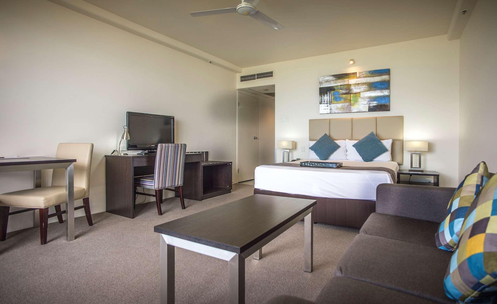 Rydges Esplanade Resort Cairns Kültér fotó