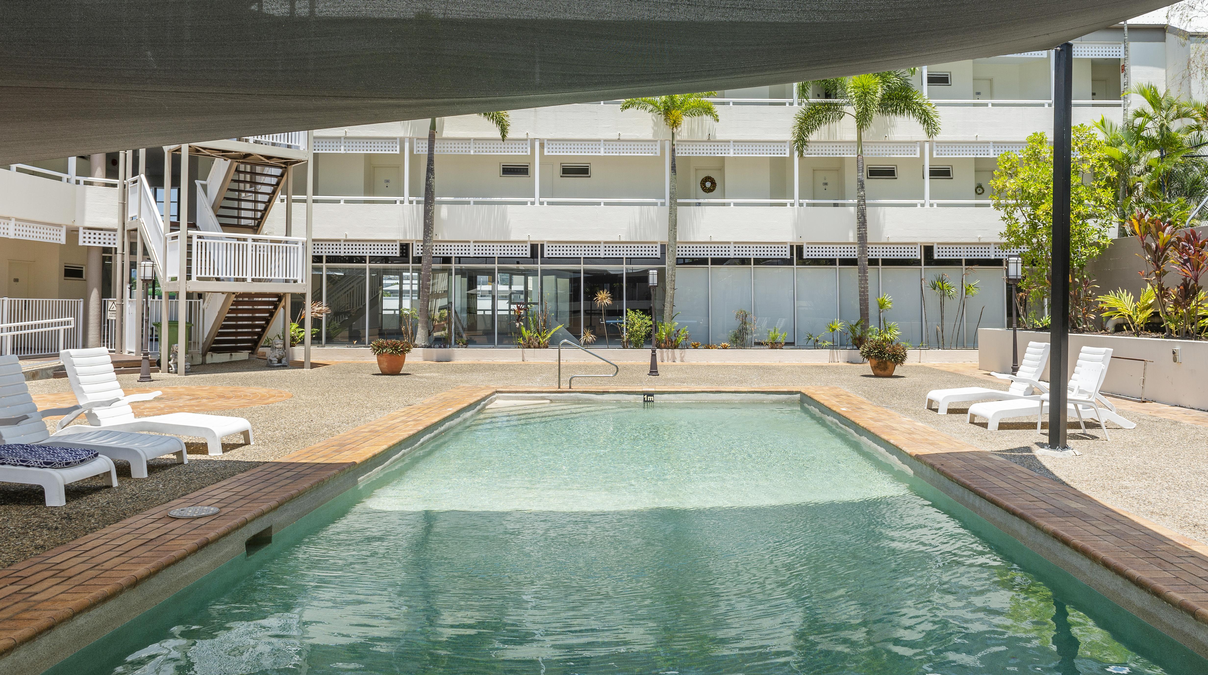 Rydges Esplanade Resort Cairns Kültér fotó