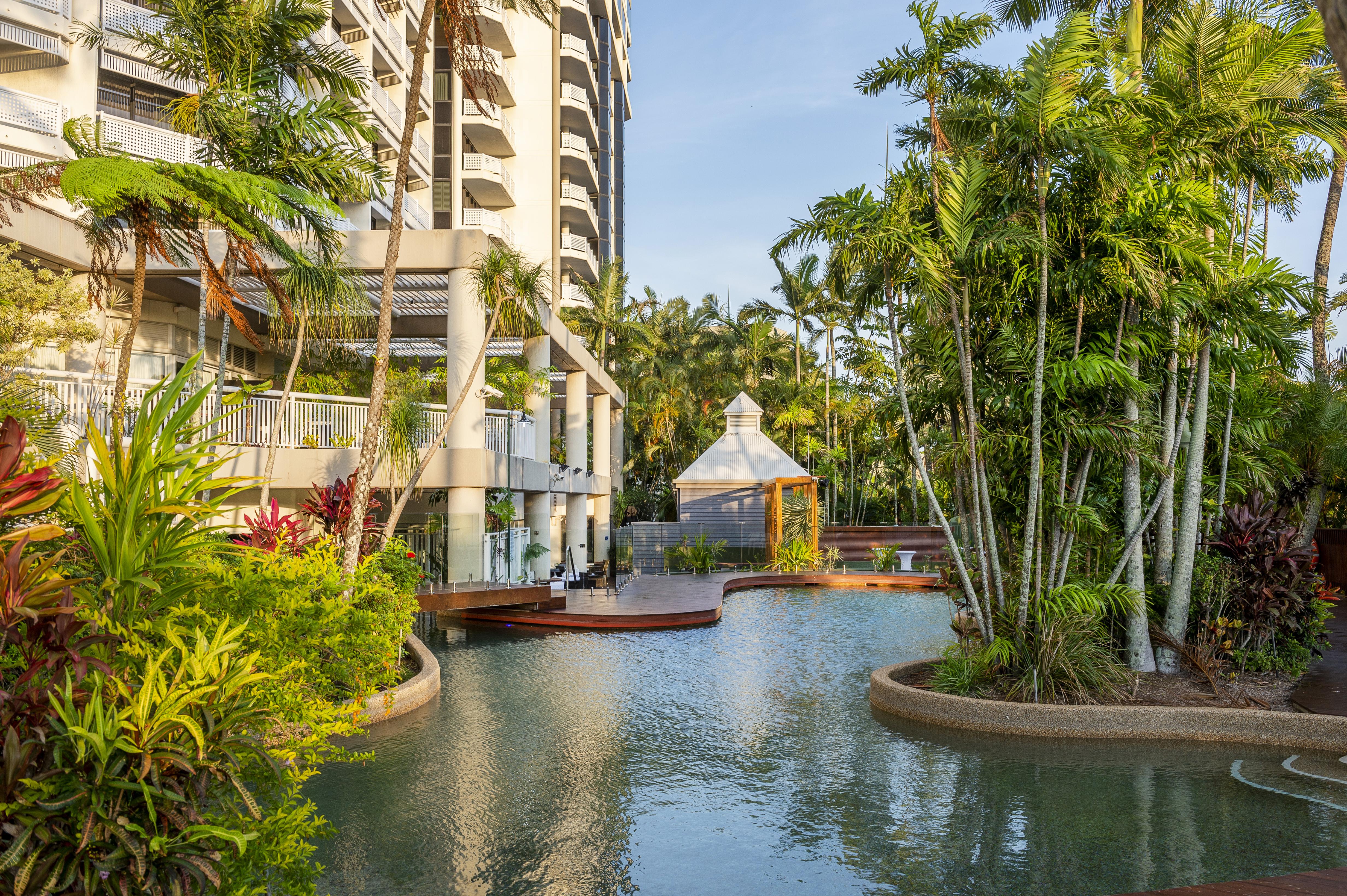 Rydges Esplanade Resort Cairns Kültér fotó