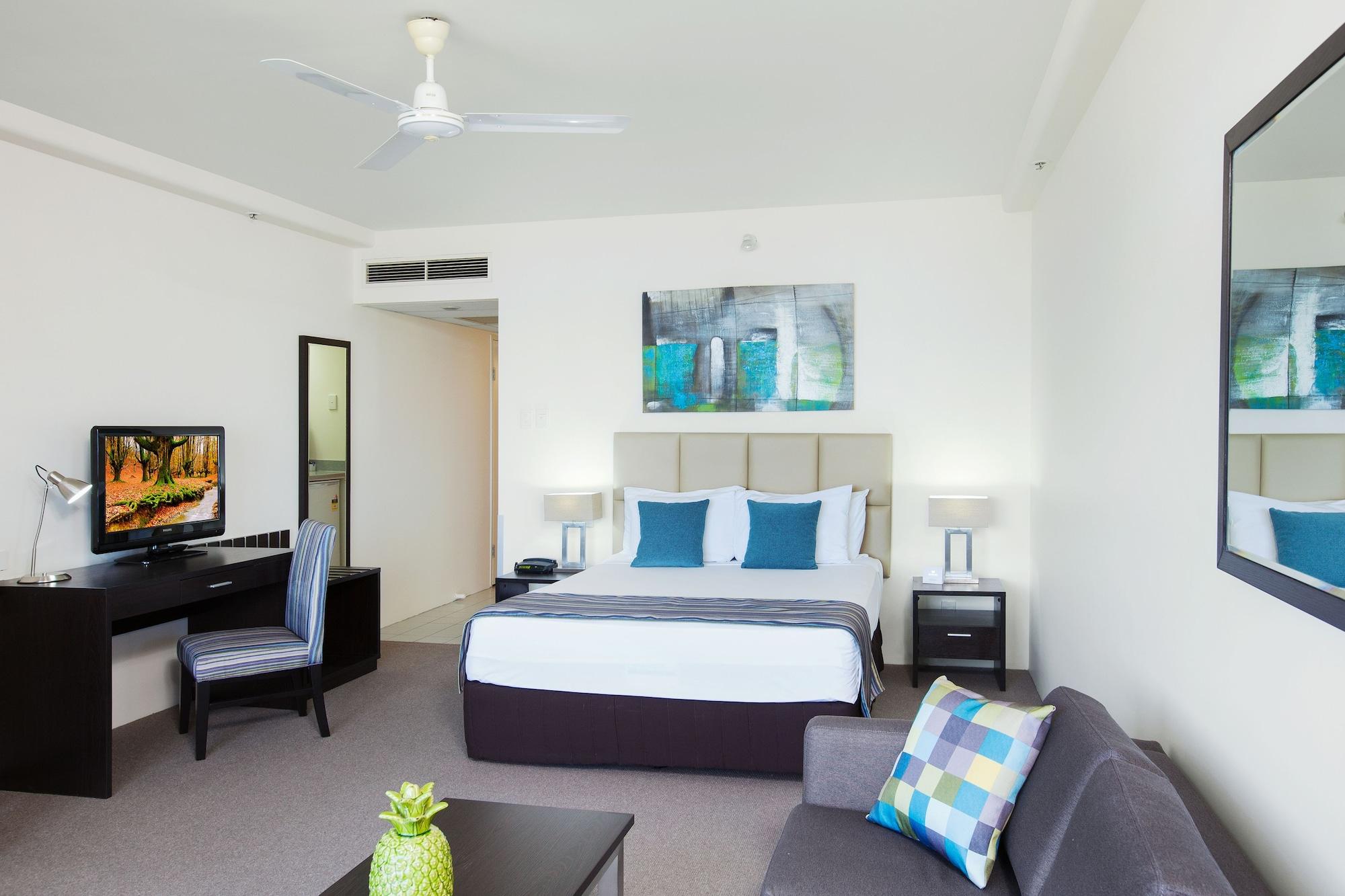 Rydges Esplanade Resort Cairns Kültér fotó