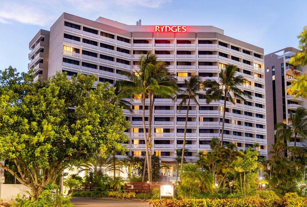 Rydges Esplanade Resort Cairns Kültér fotó