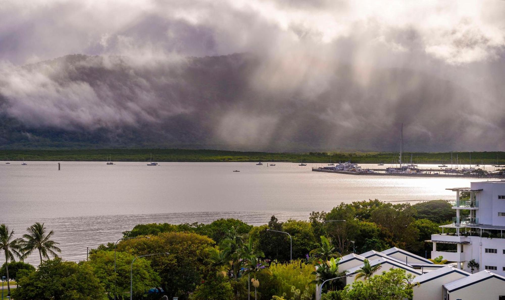 Rydges Esplanade Resort Cairns Kültér fotó