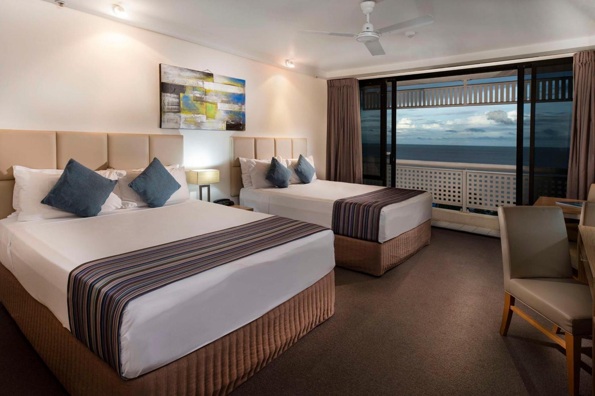 Rydges Esplanade Resort Cairns Kültér fotó