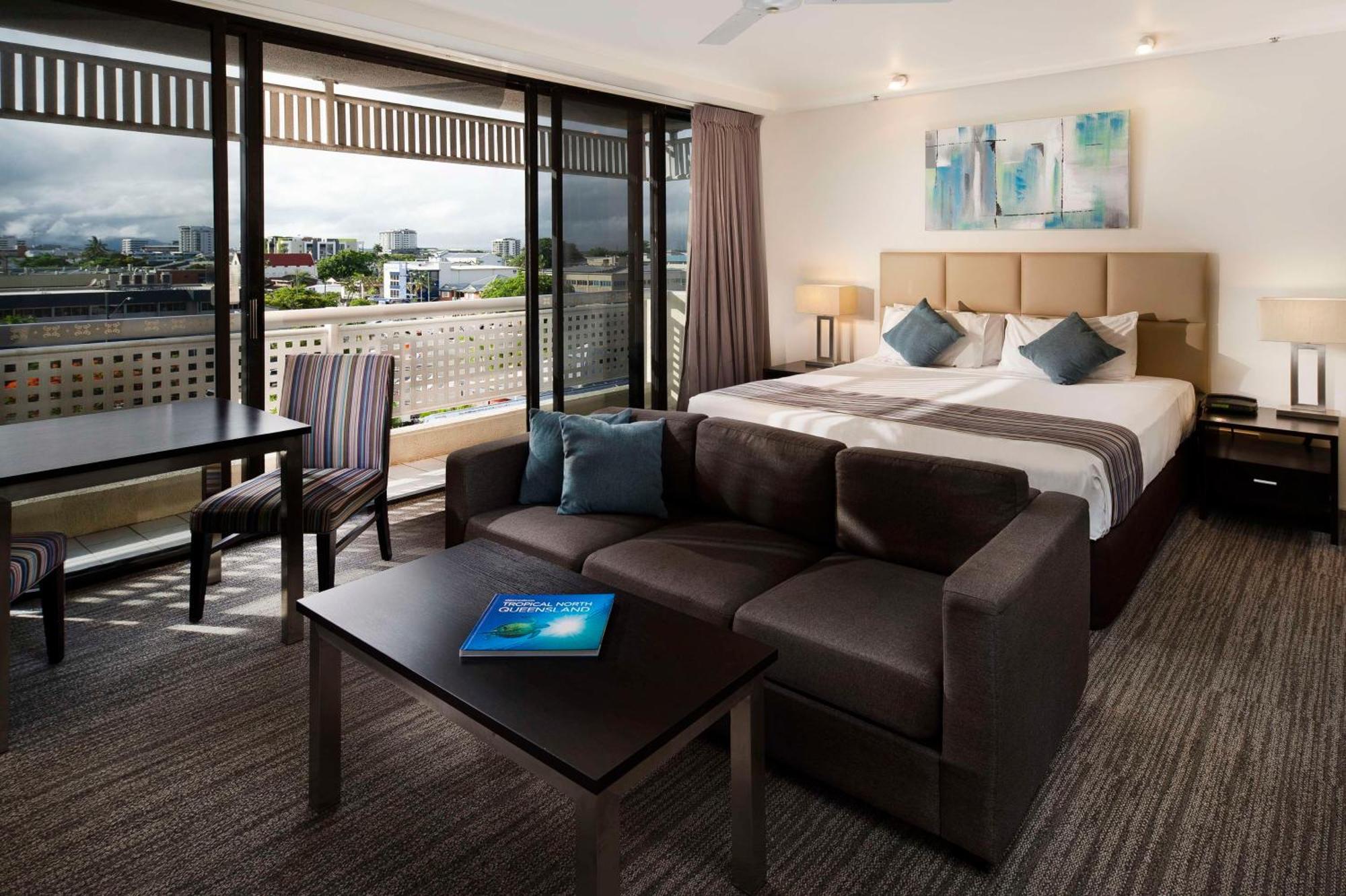 Rydges Esplanade Resort Cairns Kültér fotó