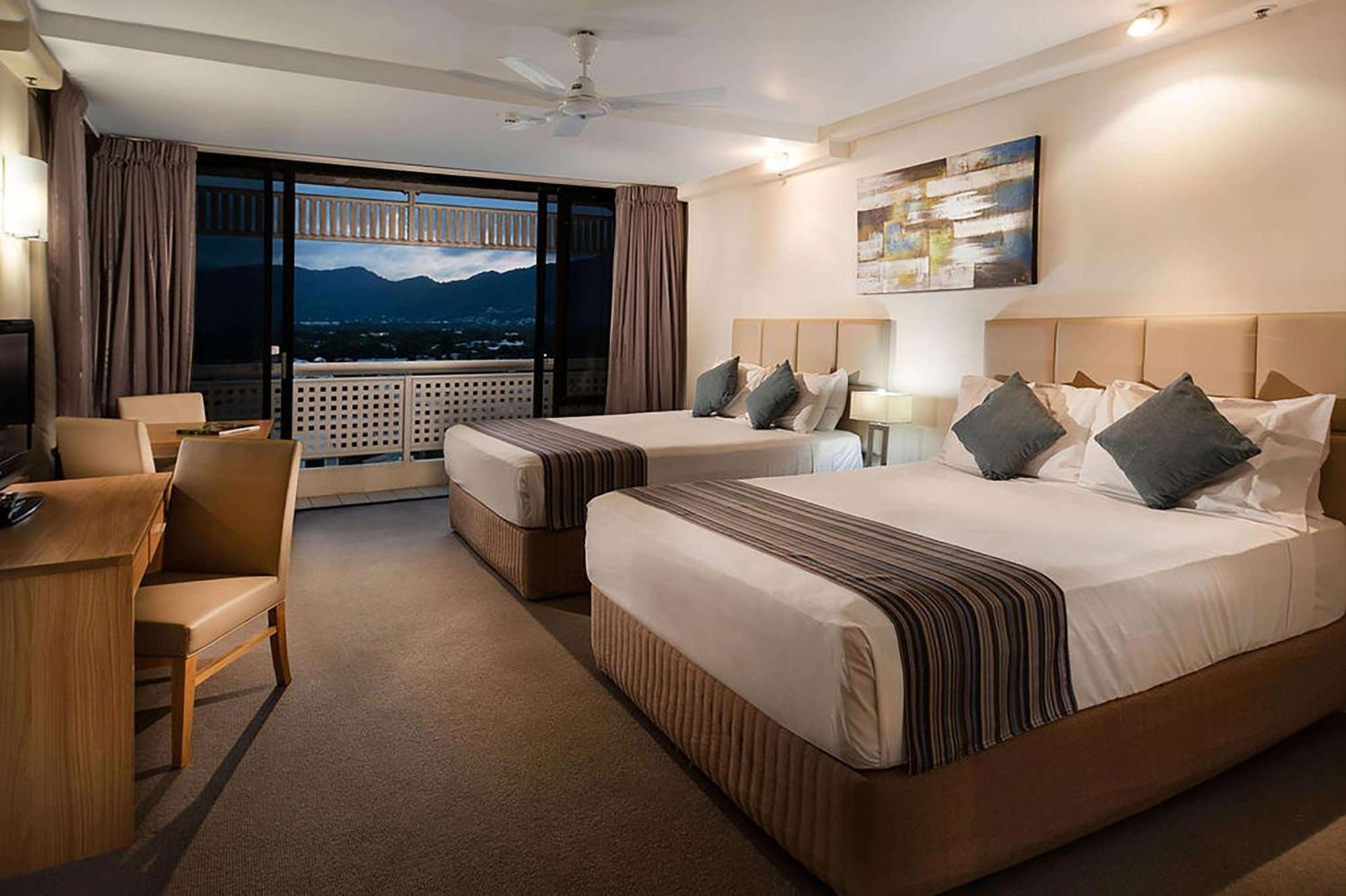 Rydges Esplanade Resort Cairns Kültér fotó