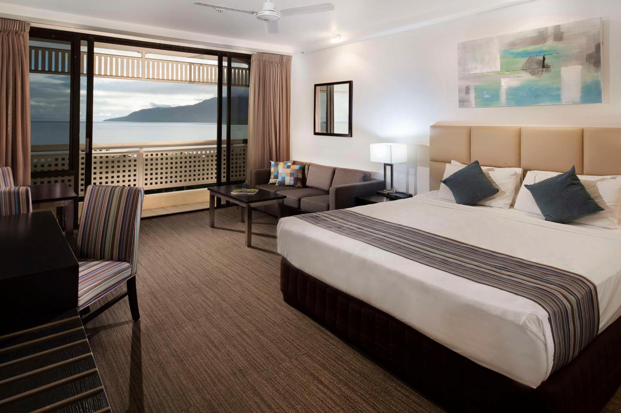 Rydges Esplanade Resort Cairns Kültér fotó