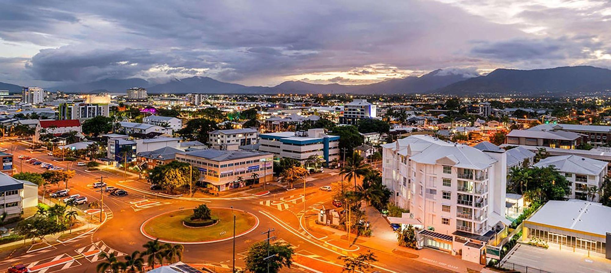 Rydges Esplanade Resort Cairns Kültér fotó