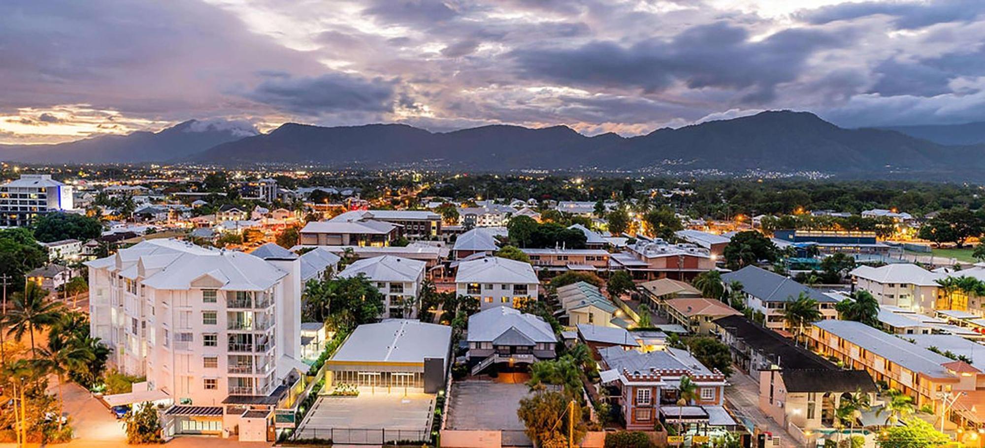 Rydges Esplanade Resort Cairns Kültér fotó