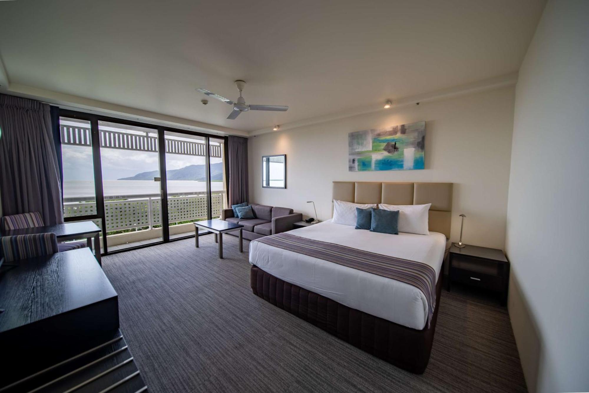 Rydges Esplanade Resort Cairns Kültér fotó